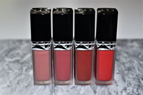 rouge dior forever liquid review